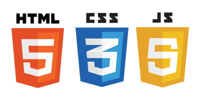 HTML/CSS and JavaScript
