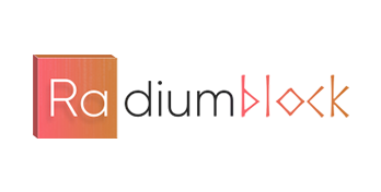 Radium Block logo