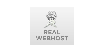 Real Web Host Logo
